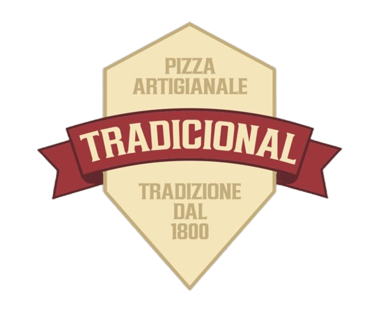 Logo da Pizzaria Tradicional
